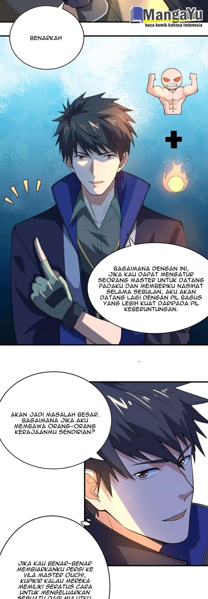 First Dragon (Yuanlong) Chapter 106 Gambar 24